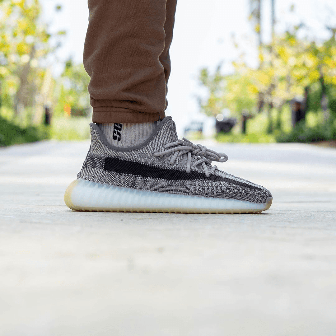 阿迪达斯Yeezy 350 V2“Zyon”释出发售日期！下月月底发售！ 货号：FZ1267