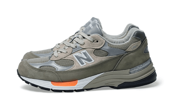 超人气工装品牌联名！全新WTAPS x NB992将于5月1日发售！