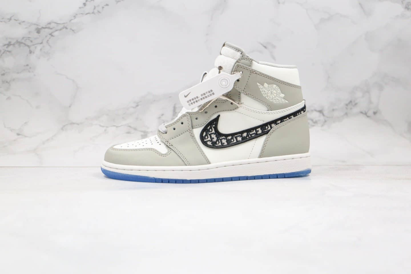 x air jordan 1 high og純原版本迪奧聯名款35週年限量聯名款aj1原盒