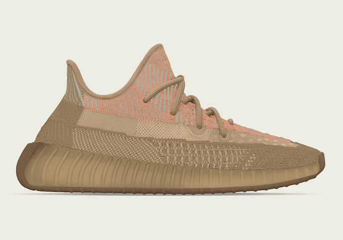 Yeezy 350 V2新配色曝光！今年秋季登场！