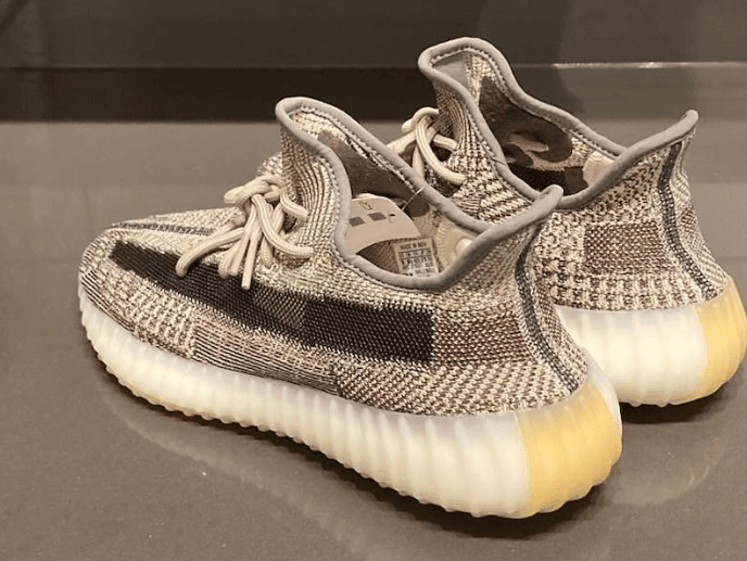 这双椰子也跳票了！Yeezy 350 V2 “Zyon”下月发售！ 货号：FZ1267