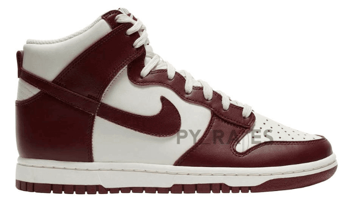 四款全新Nike Dunk High WMNS首度曝光！明年登场！