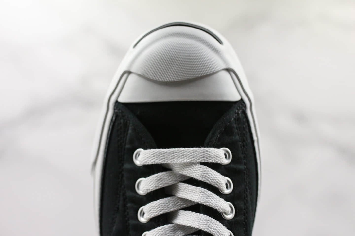 匡威Converse Jack Purcell Pro公司级版本低帮开口笑火焰撕撕乐黑白色板鞋鞋面可撕原盒原标 货号：165339C