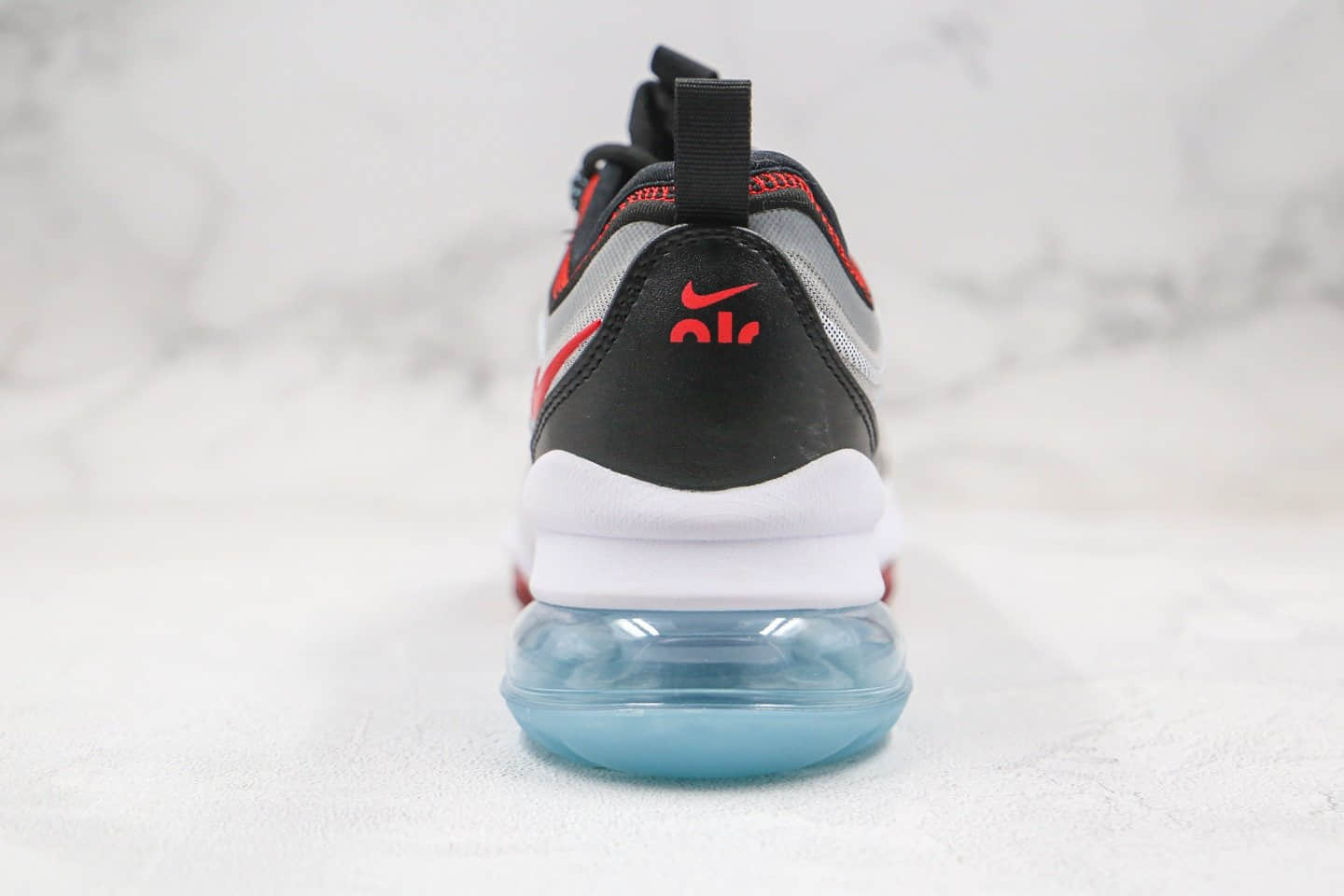 耐克Nike Air Max Zoom 950 Af1-TYpe 950纯原版本超跑系列Max950灰黑红色气垫鞋原鞋开模一比一打造 货号：CJ6700-005