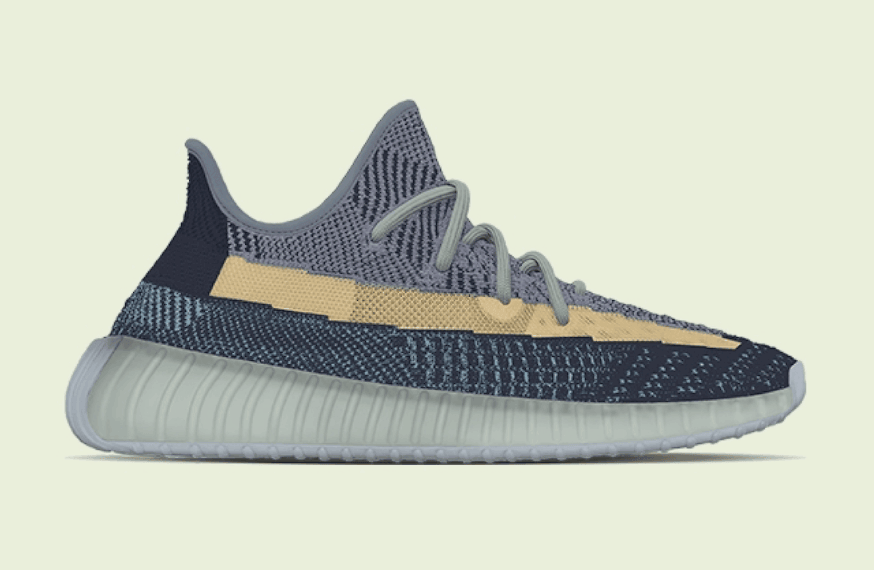 三款全新配色Yeezy 350 V2曝光！侃爷也太会了！