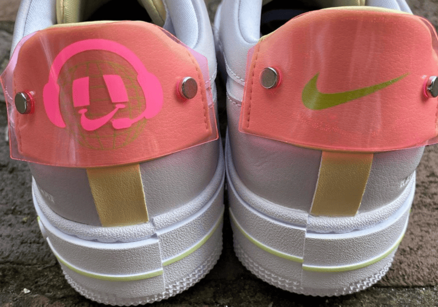 电竞主题！马卡龙解构！全新LPL x Nike AF1 Pixel首度曝光！