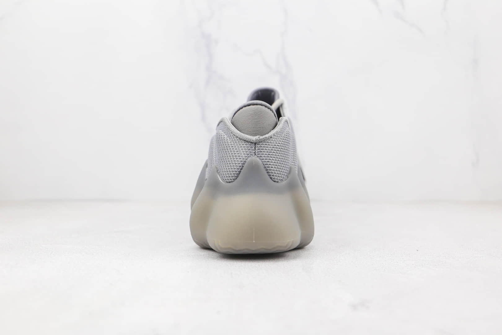 阿迪达斯Adidas Yeezy 400 Sample纯原版本椰子400火山小笼包袜子鞋原楦头纸板打造 货号：H68033