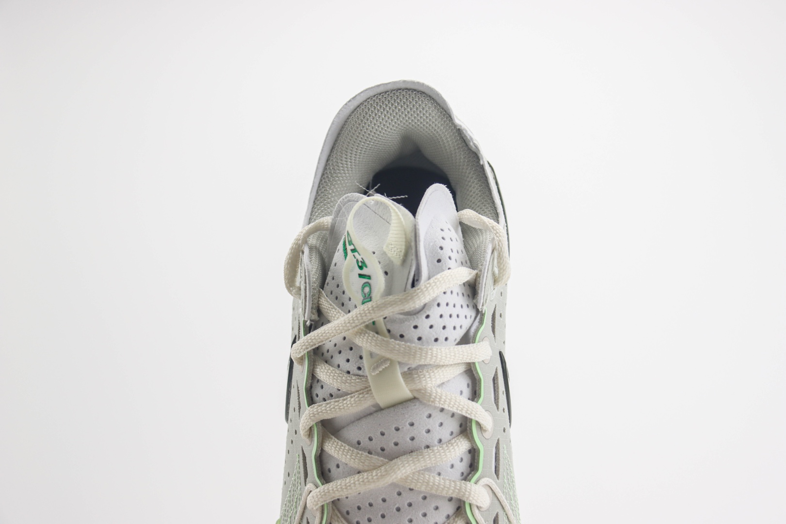 耐克Nike Air Zoom GT Cut 3.0纯原版本灰绿色实战篮球鞋 莆田耐克货源 货号：DV2913-003