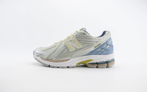 新百伦New Balance 1906纯原版本NB1906银灰蓝复古老爹鞋 莆田新百伦货源 货号：M1906RKC