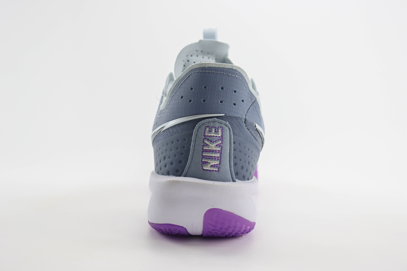 耐克Nike G.T. Cut 3 EP纯原版本灰紫色GT3.0实战篮球鞋 莆田耐克货源 货号：DV2918-400