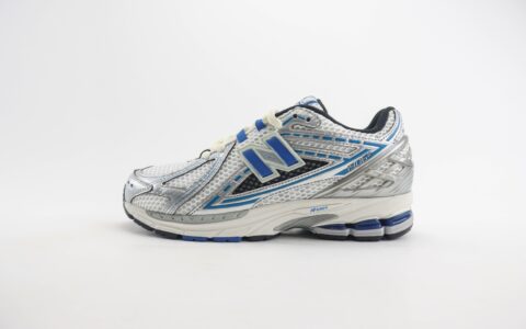 新百伦New Balance 1906纯原版本NB1906白银蓝复古老爹鞋 莆田新百伦货源 货号：M1906REB