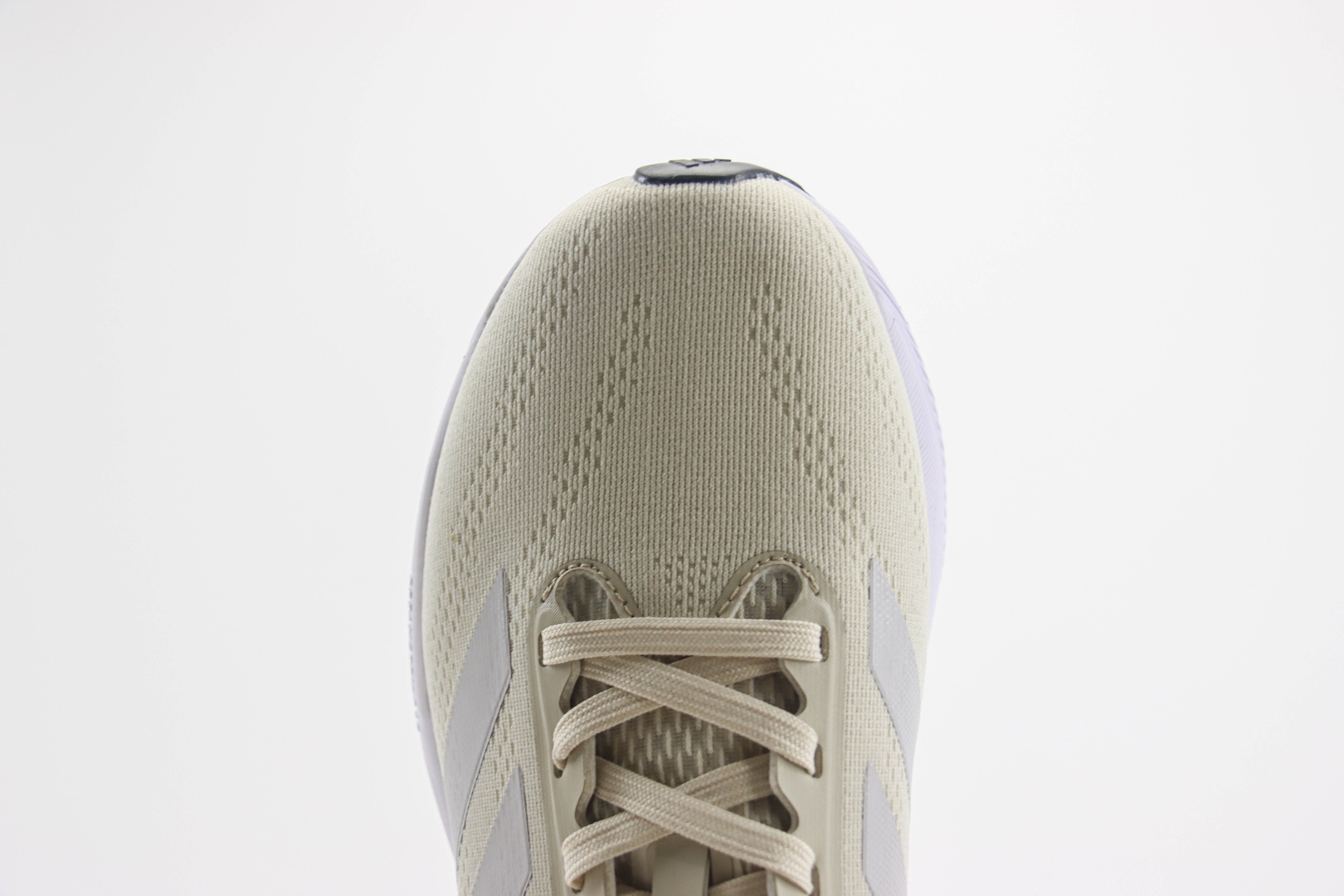 阿迪达斯adidas Supernova Eterno纯原版本米灰色网面透气轻量跑鞋 莆田阿迪达斯工厂 货号：IH0441