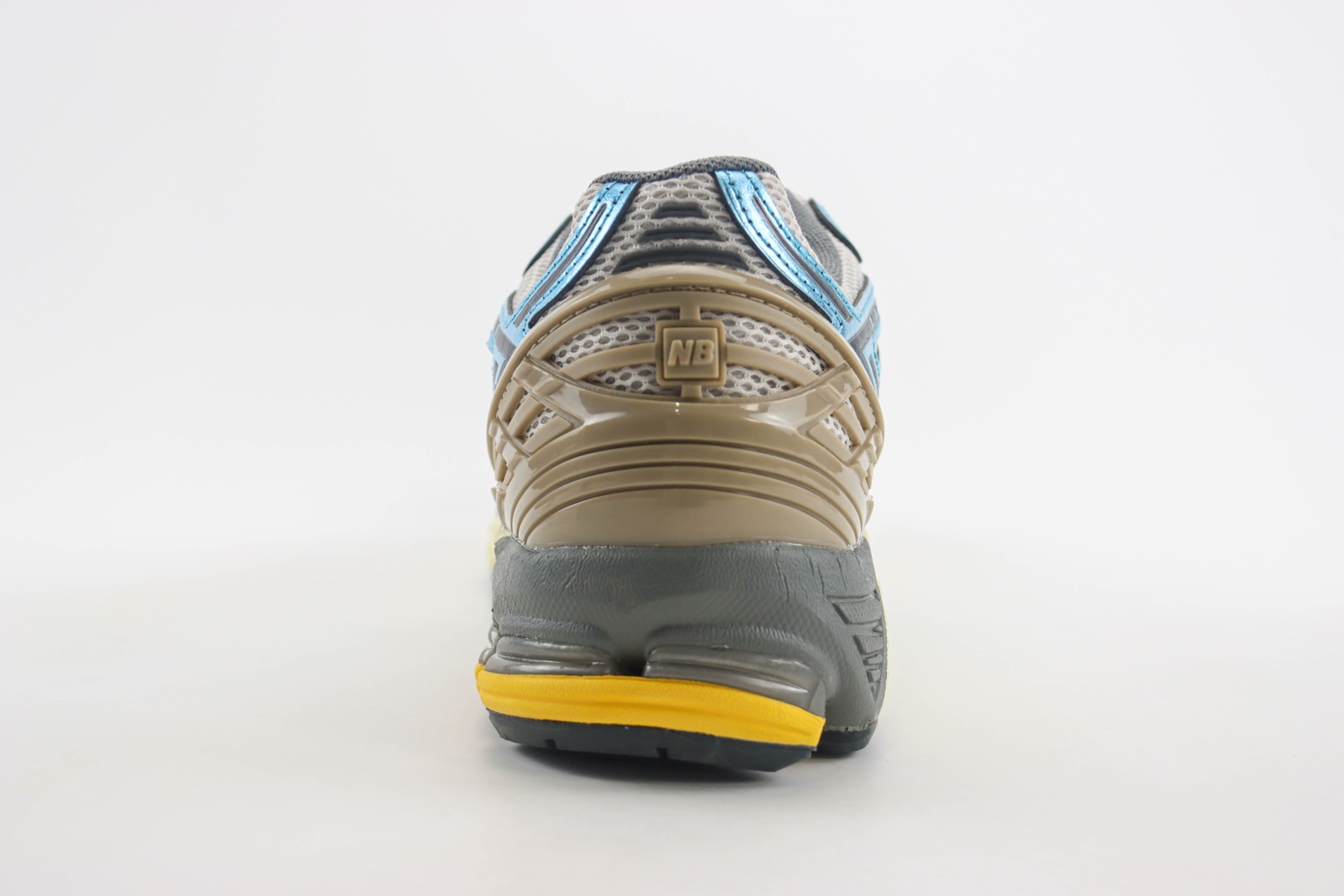 新百伦New Balance 1906纯原版本NB1906米灰蓝复古老爹鞋 莆田新百伦货源 货号：M1906RRC