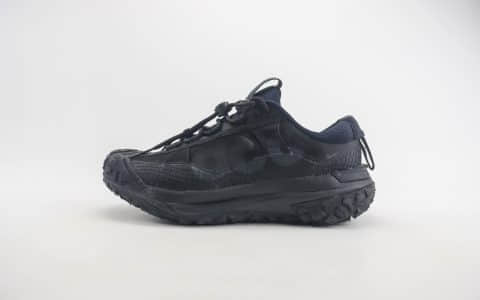 耐克Nike ACG Mountain Fly 2 Low SE纯原版本黑武士户外登山跑鞋 莆田耐克货源 货号：DV7903-002