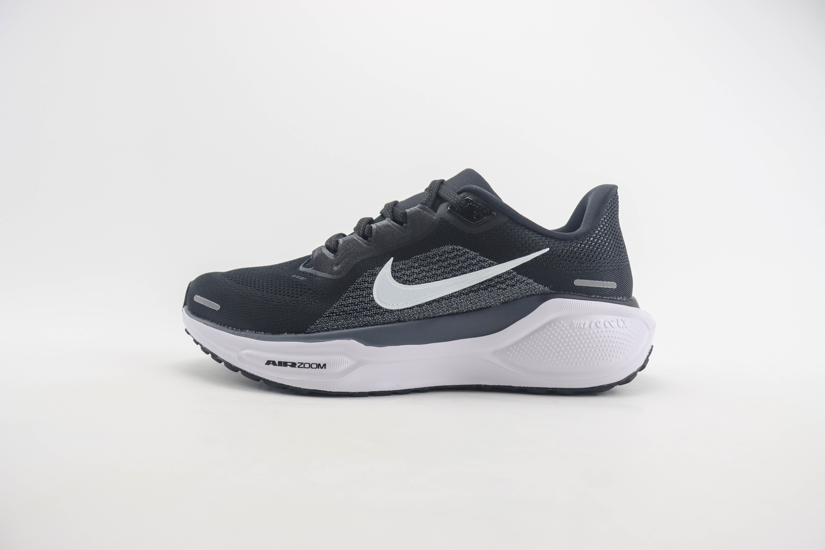 耐克Nike Air Zoom Pegasus 41纯原版本飞马41带黑白马拉松跑鞋 莆田复刻鞋货源 货号：FQ0965-002