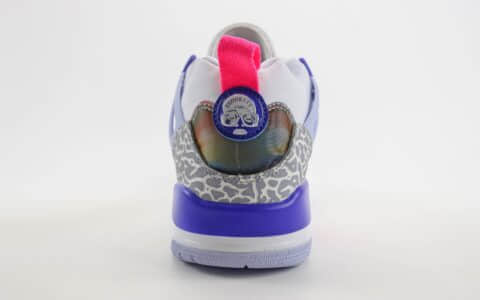 耐克Nike Air Force 1 Low纯原版本空军一号AF1白灰满天星板鞋 莆田耐克货源 货号：CJ1379-603