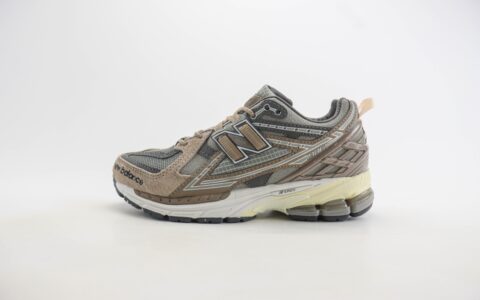 新百伦New Balance NB1906纯原版本NB系列复古慢跑鞋 复刻新百伦慢跑鞋 货号：M1906NIH