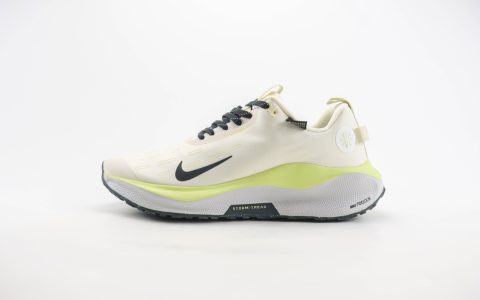 耐克Nike REACTX INFINITY RUN 4 Gore-Tex纯原版本马拉松机能跑鞋 莆田耐克工厂 货号：FB2197-100