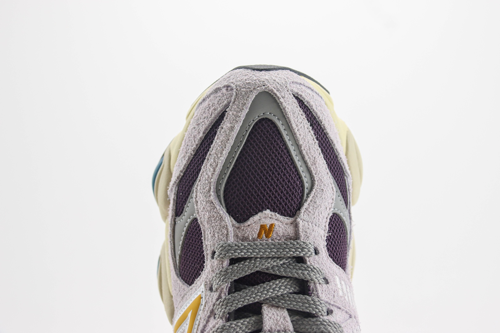 新百伦New Balance NB9060纯原版本NB9060复古慢跑鞋 新百伦NB系列跑鞋 货号：U9060SRA