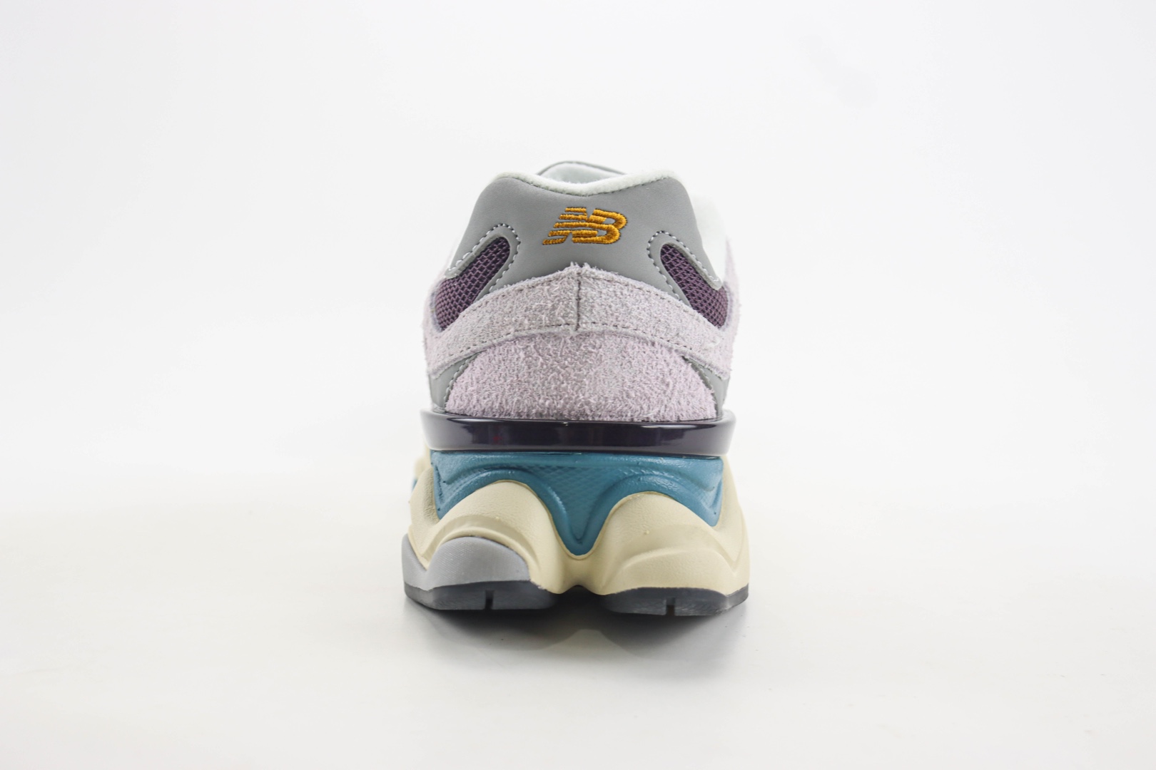 新百伦New Balance NB9060纯原版本NB9060复古慢跑鞋 新百伦NB系列跑鞋 货号：U9060SRA