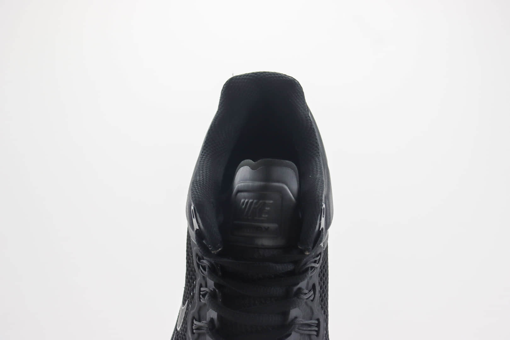 耐克Nike Air Max 2013纯原版本黑色全掌气垫跑鞋 莆田耐克代理 货号：FZ3156-010