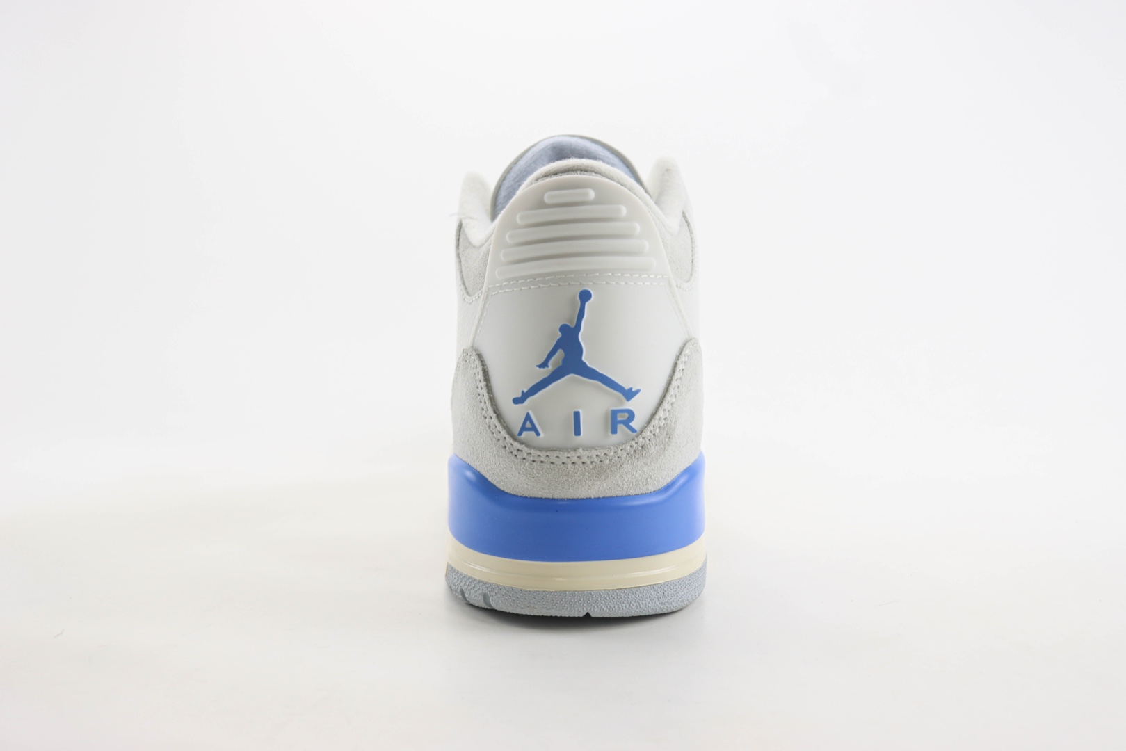 乔丹Air Jordan 3 Retro “Lucky Shorts”纯原版本AJ3“幸运短裤”北卡蓝篮球鞋 莆田AJ货源 货号：CT8532-101