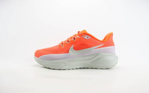 耐克Nike Air Zoom Pegasus 41纯原版本白橙色飞马马拉松跑鞋 莆田耐克工厂 货号：HQ2938-800