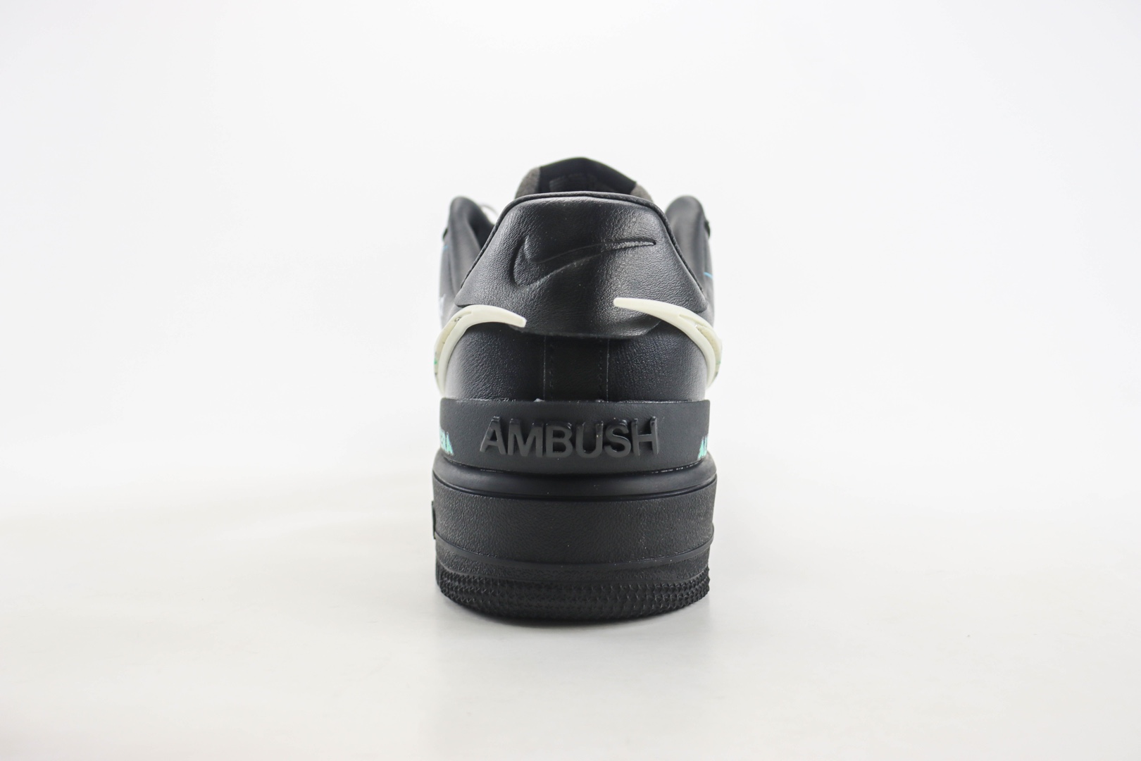 耐克Ambush x Nike Air Force 1'07 Low纯原版本空军一号AF1赛博朋克涂鸦运动板鞋 莆田耐克批发 货号：DV3464-011